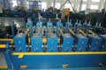 Straight Line Wire Drawing Machine